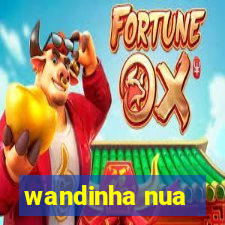 wandinha nua